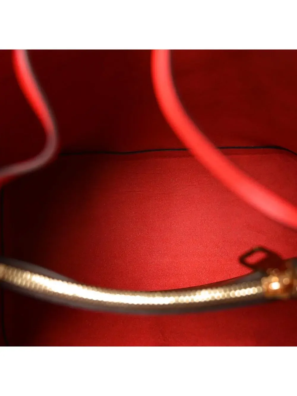 Louis Vuitton Neonoe Mm Coquelicot #308828L12B